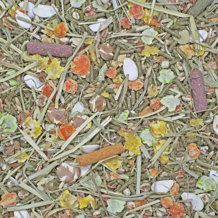 Higgins Sunburst Gourmet Blend Rabbit Food - Image 3