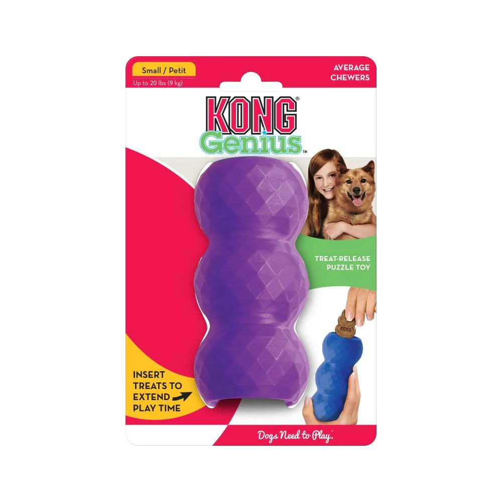 KONG Genius Mike Dog Toy - Image 3