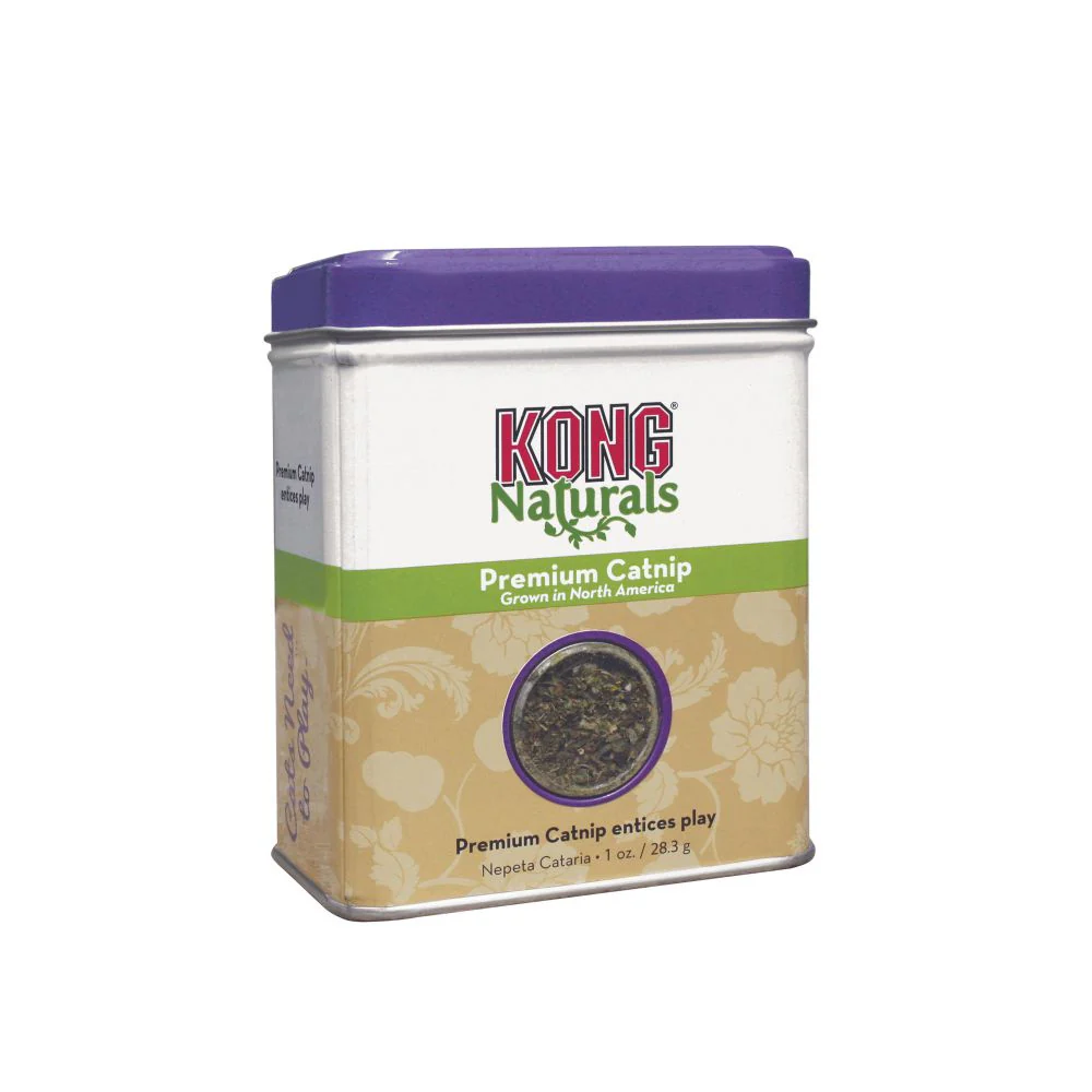 KONG Naturals Premium Catnip - Image 3