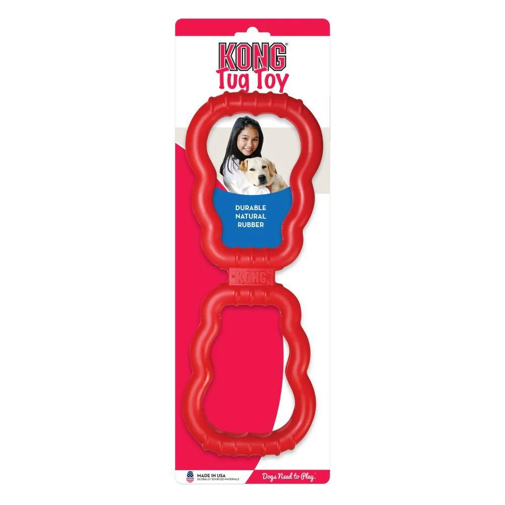KONG Tug Dog Toy - Image 3