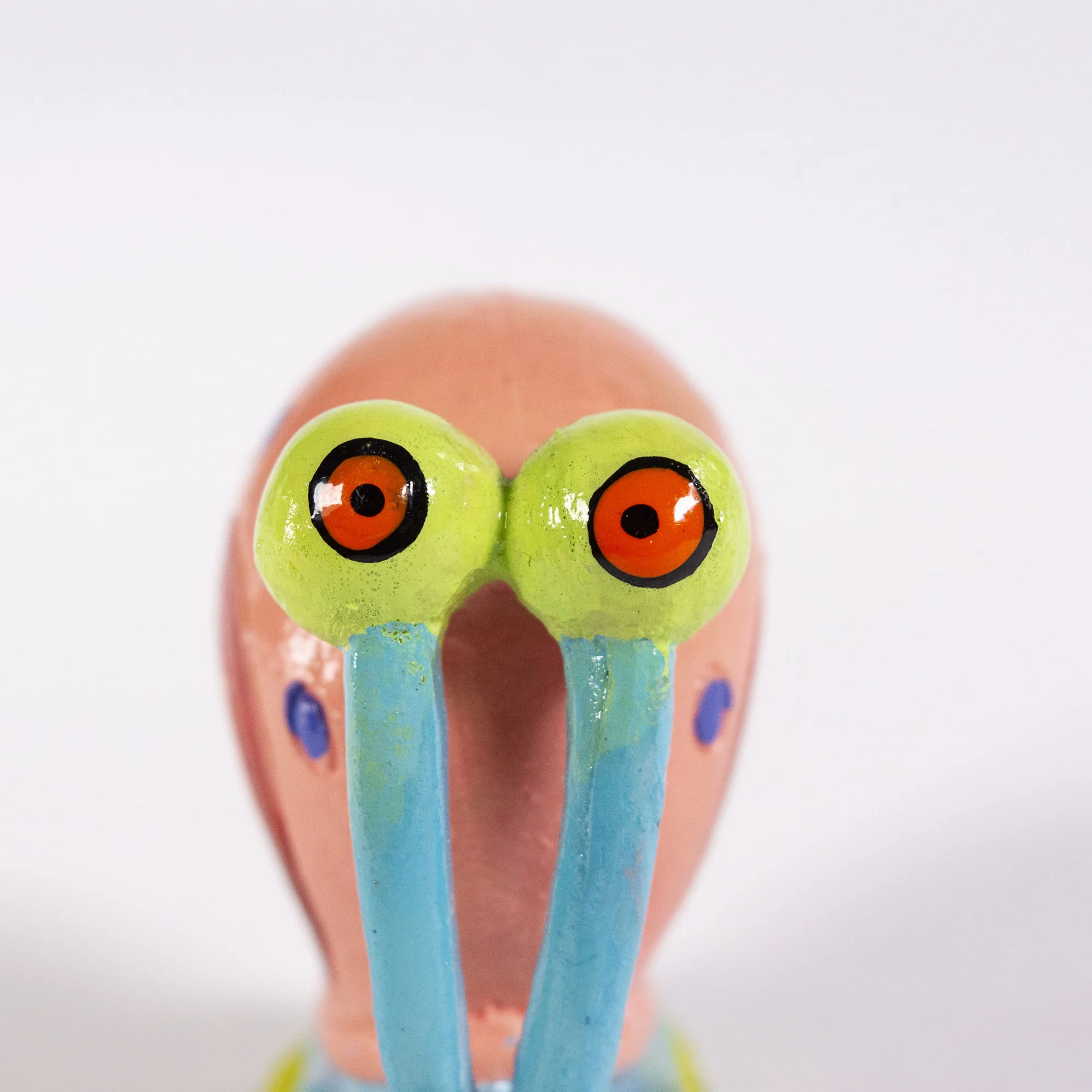 Penn-Plax Officially Licensed SpongeBob SquarePants Aquarium Ornament – Gary (Mini/Small Size) – Perfect for Freshwater and Saltwater Tanks - Image 4