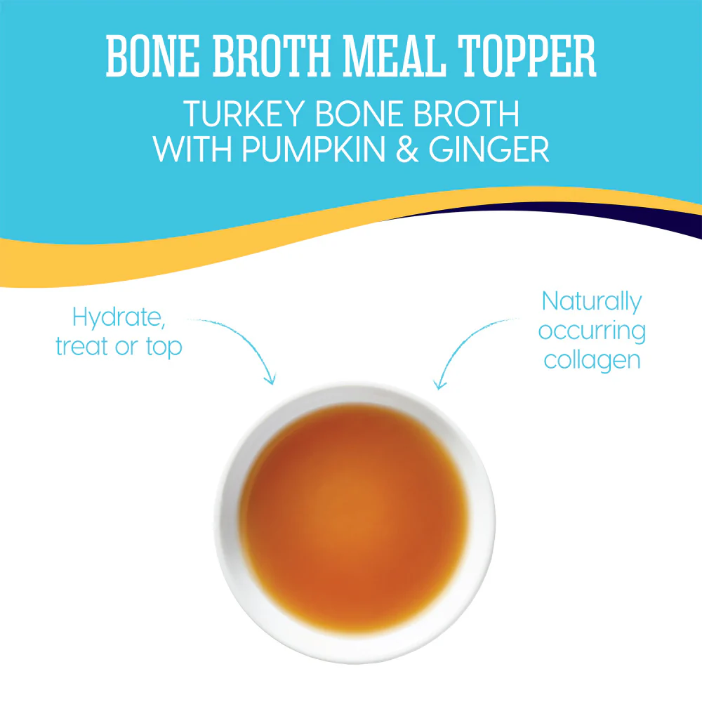 Solid Gold Bone Broth Turkey for Dogs - Image 3