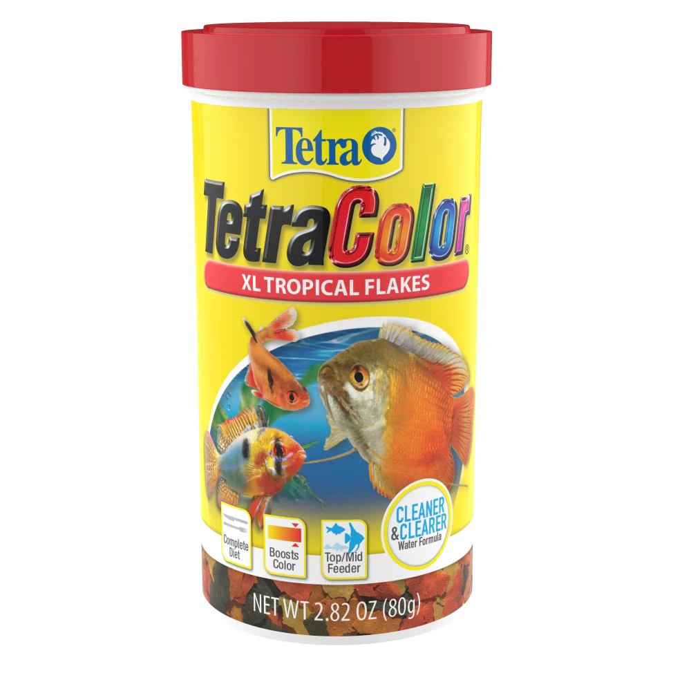Tetra Color Tropical Flakes Fish Food - Image 6