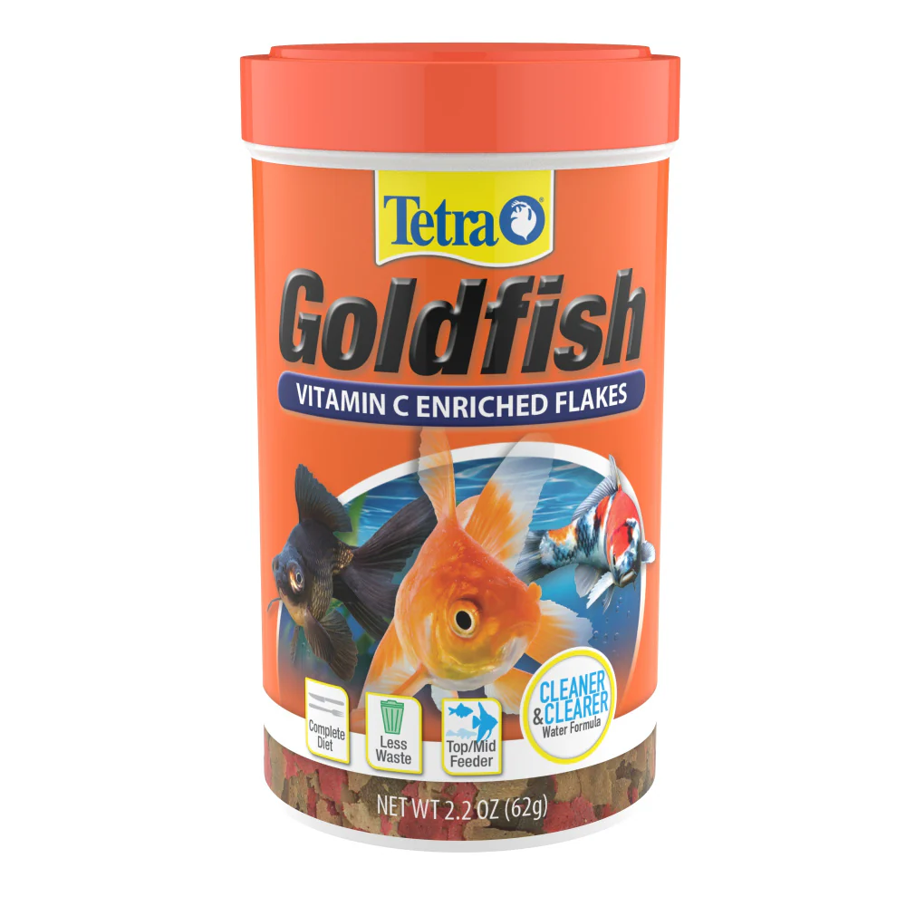 Tetra Fin Flakes Goldfish Food - Image 10