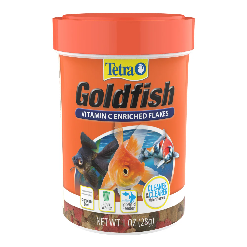 Tetra Fin Flakes Goldfish Food - Image 4