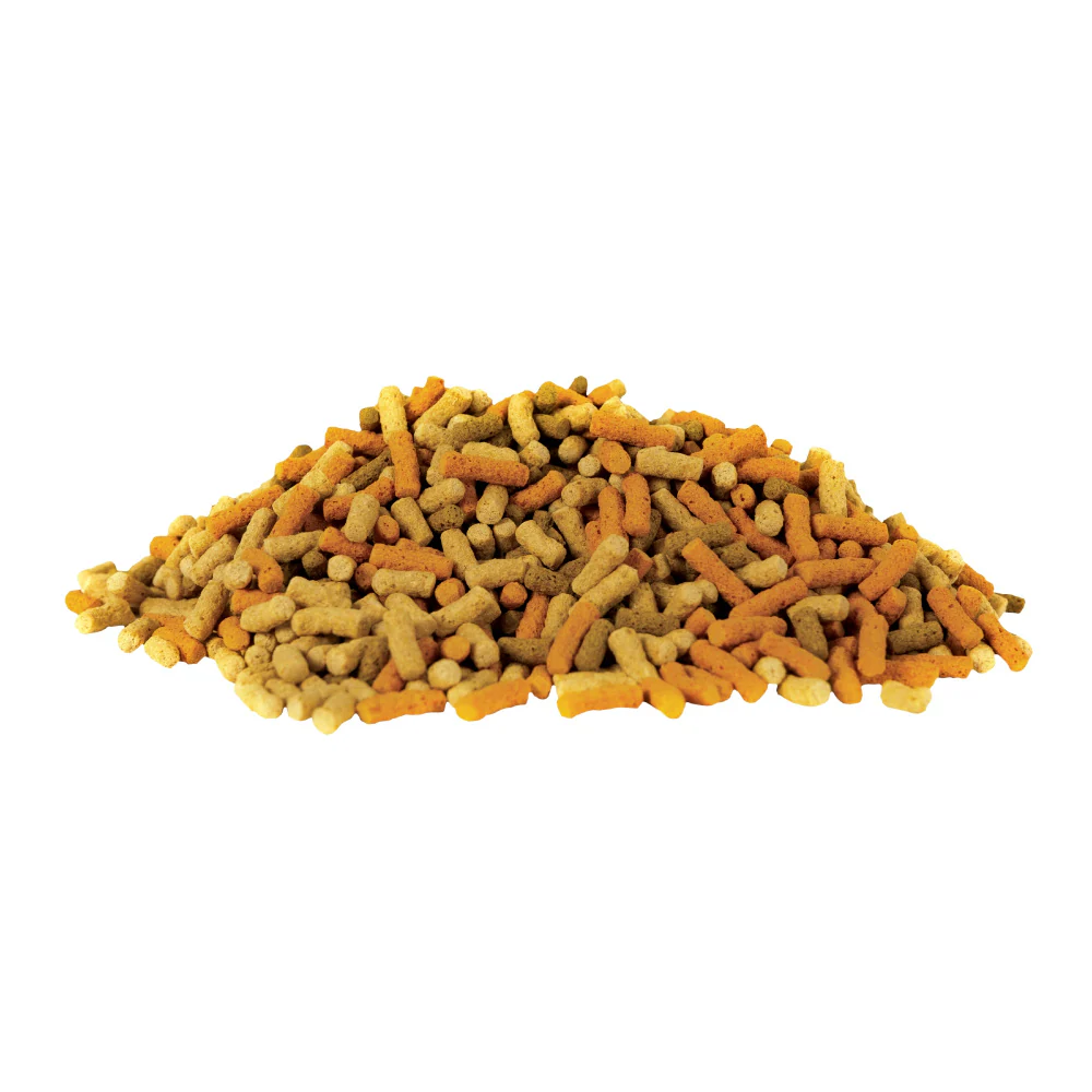 Tetra Pond Variety Blend Color & Vitality Enhancing Koi & Goldfish Fish Food - Image 4