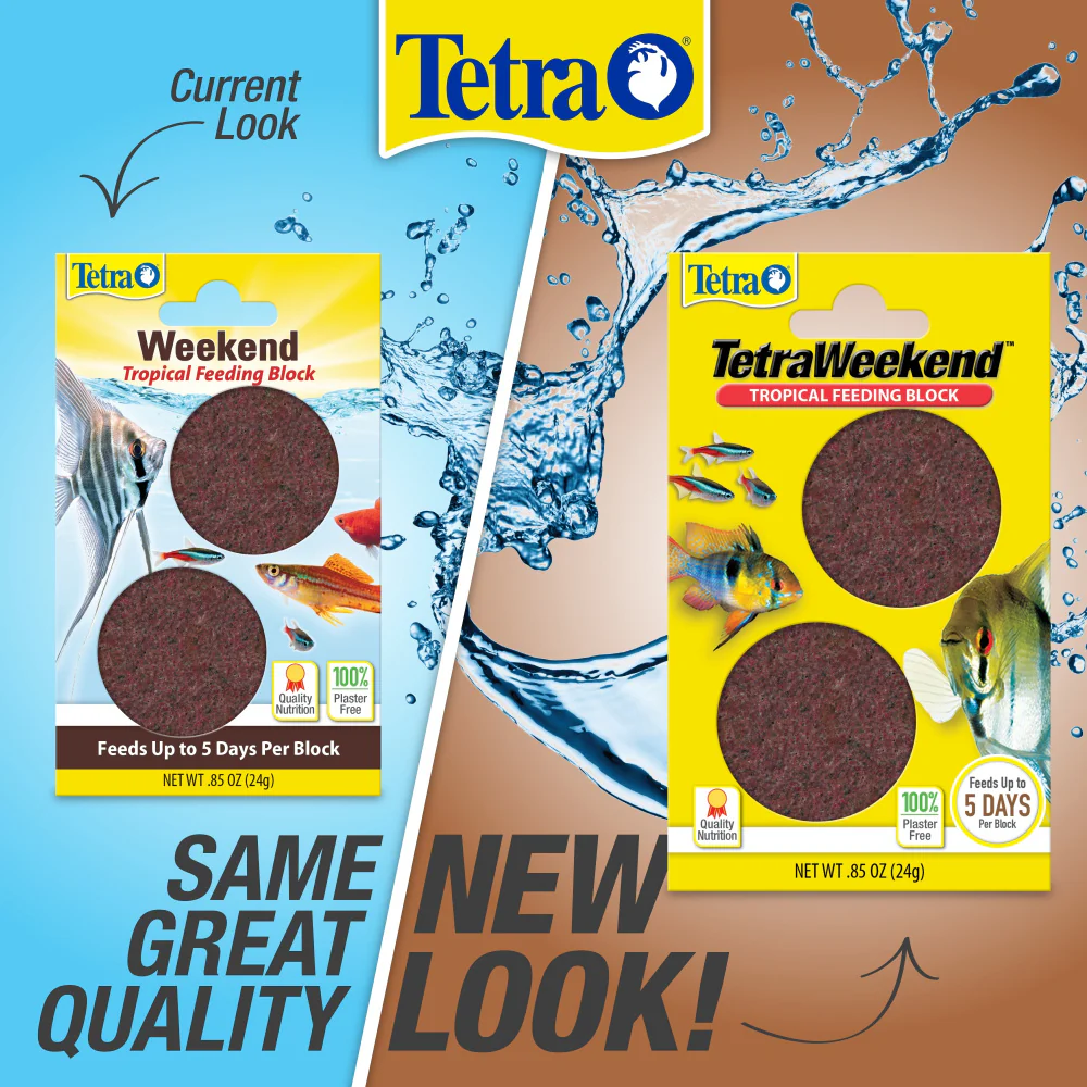 Tetra Vacation Tropical Slow Release Fish Food Feeder - Image 3