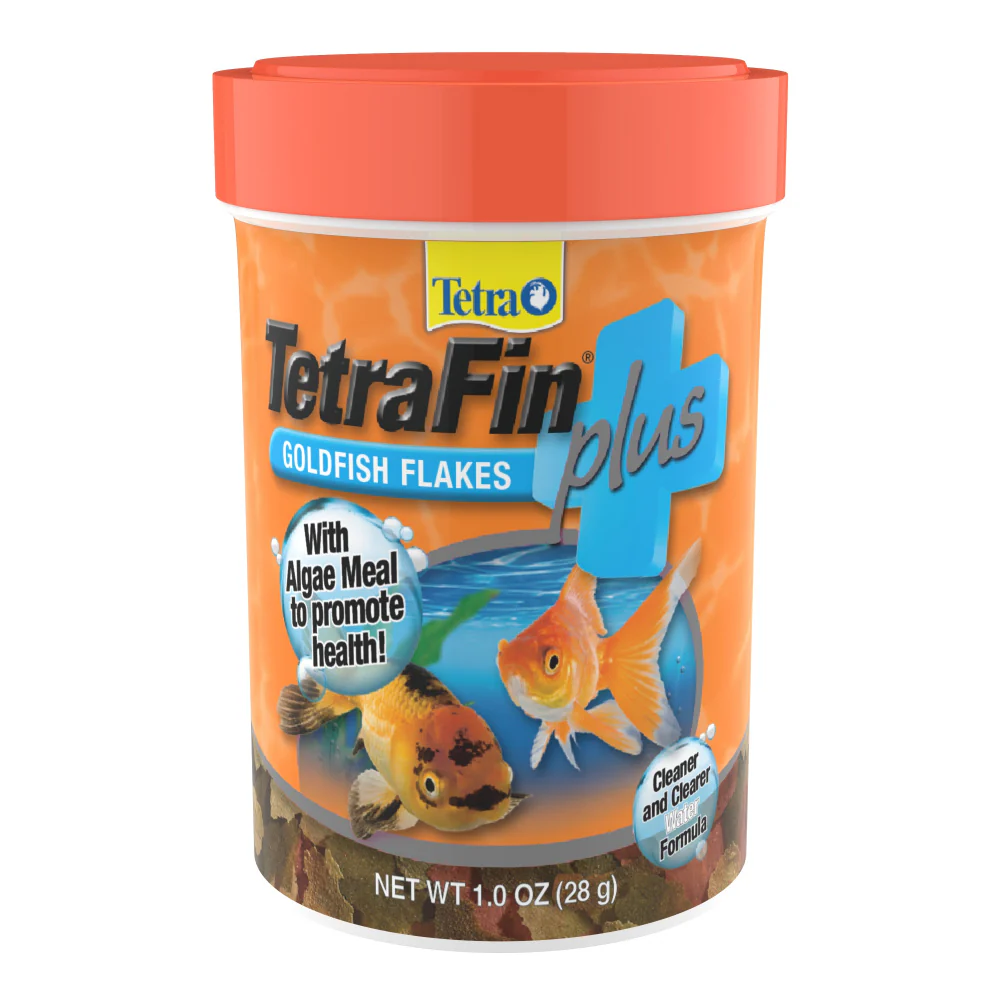 TetraFin Plus Goldfish Flakes - Image 6
