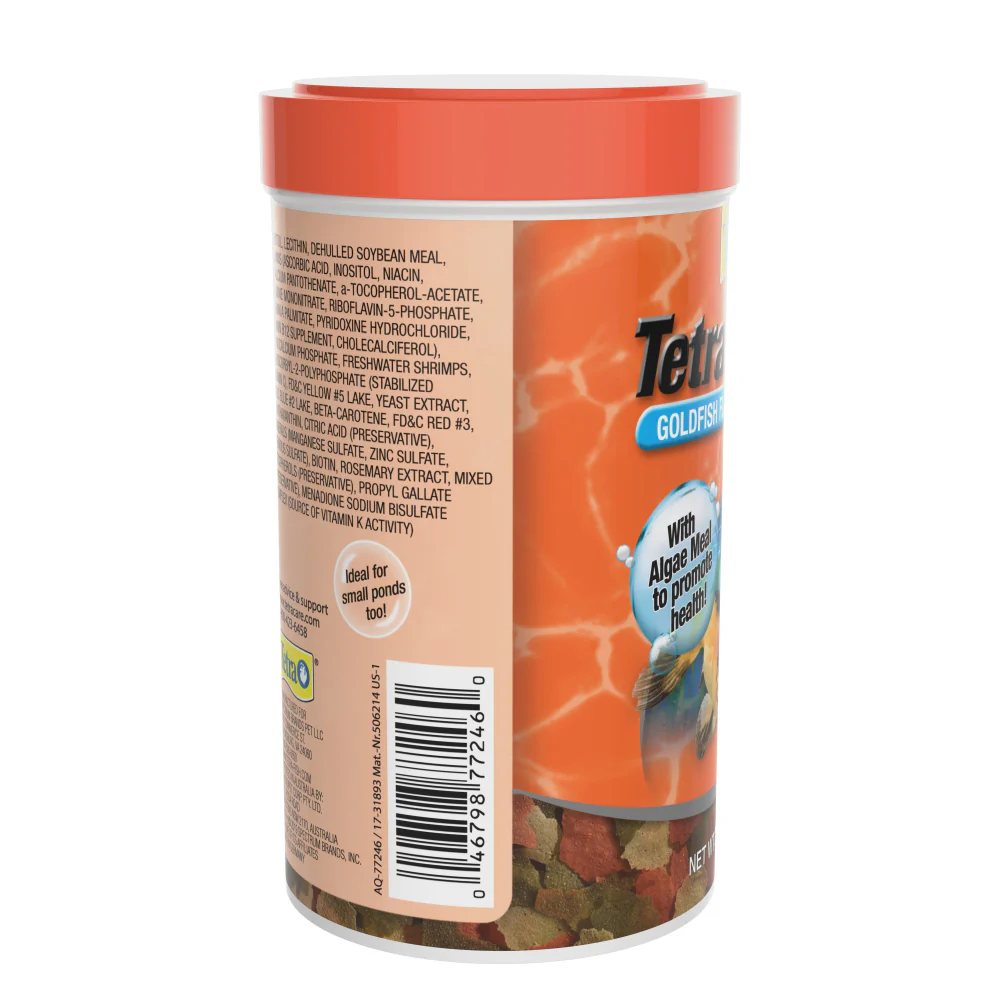 TetraFin Plus Goldfish Flakes - Image 9